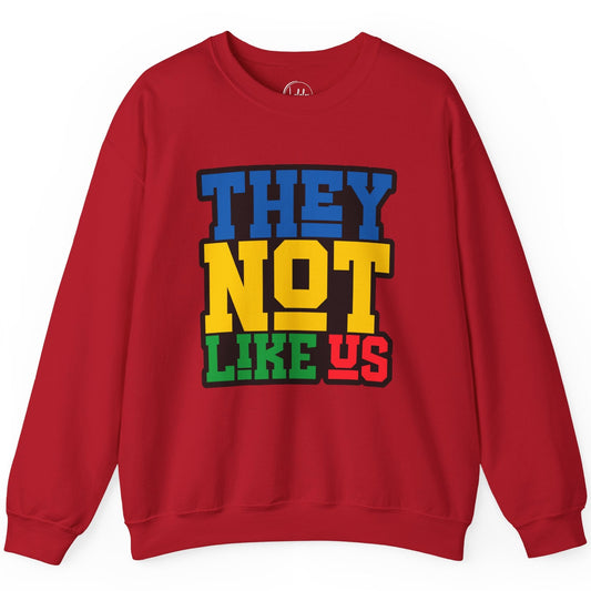 They Not Like Us