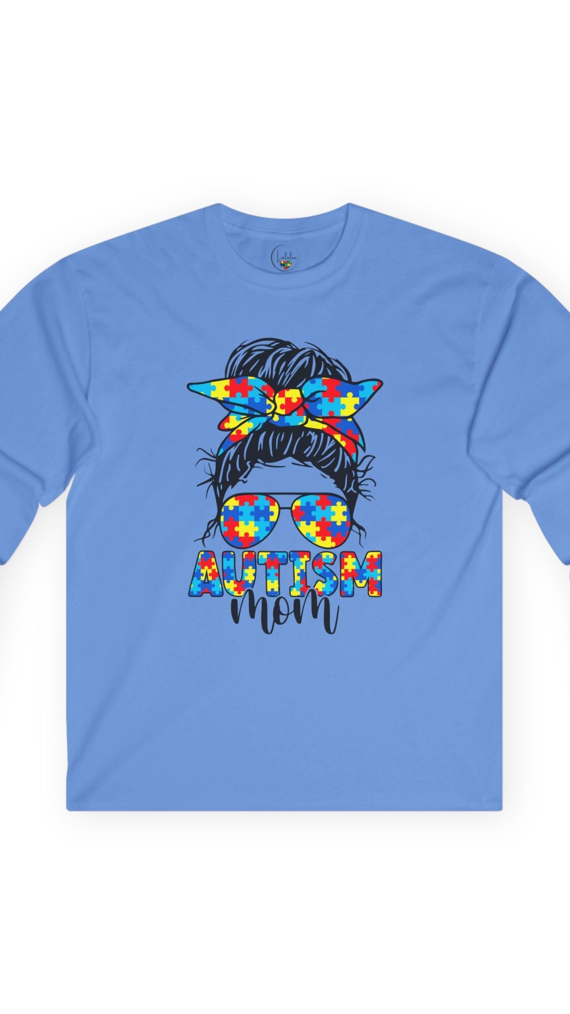 Autism Awareness Mom