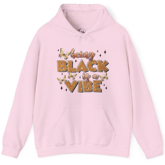 Being Black is a Vibe