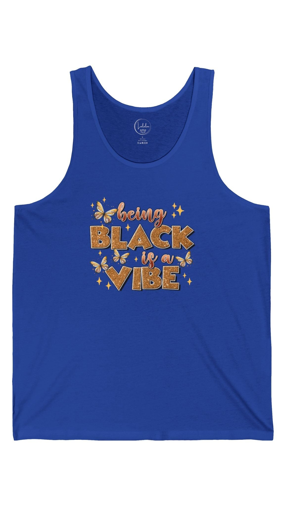 Being Black is a Vibe