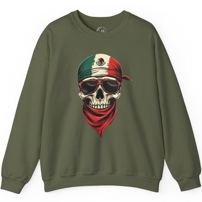 Mexican Skull Rider