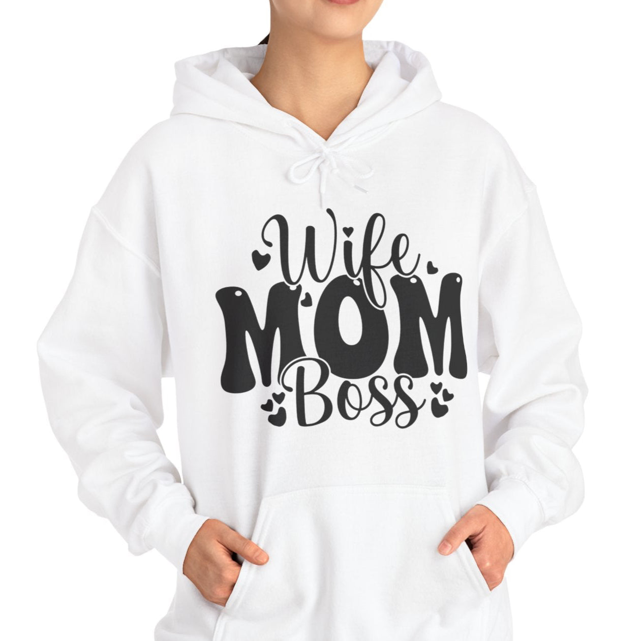 Wife Mom Boss