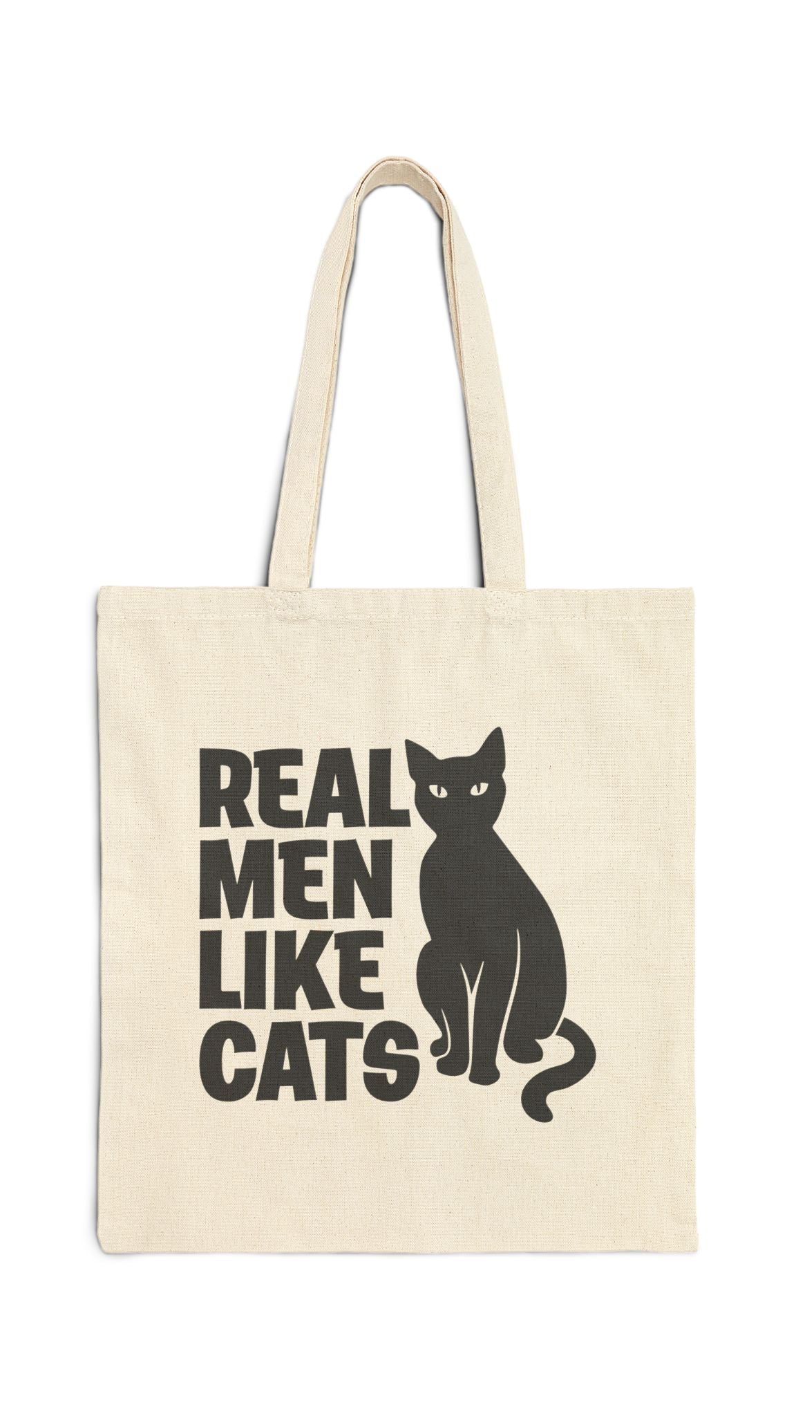 Real Men Like Cats