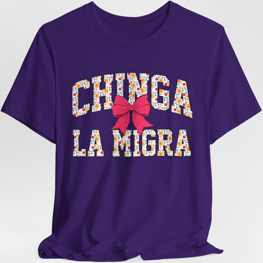 Chinga La Migra