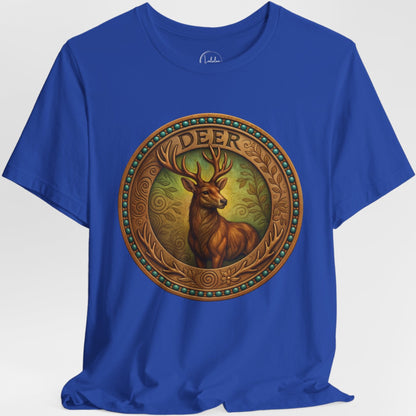 Native American Birth Animal Deer