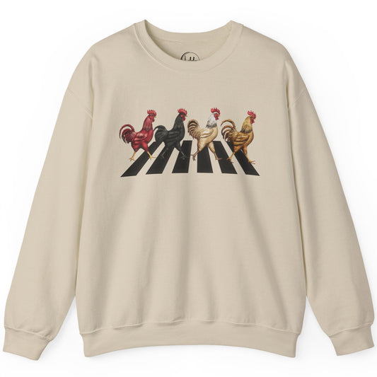 Abbey Road Roosters