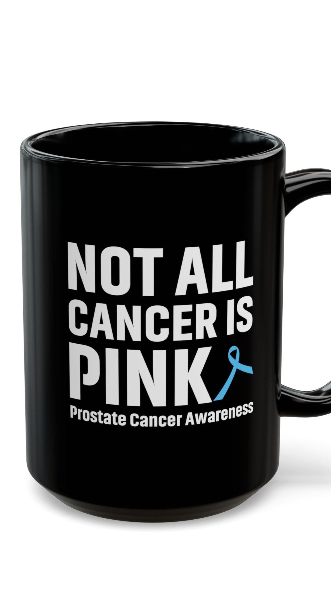 Not all Cancer is Pink