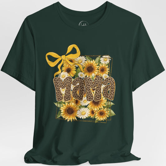 Sunflower Mama