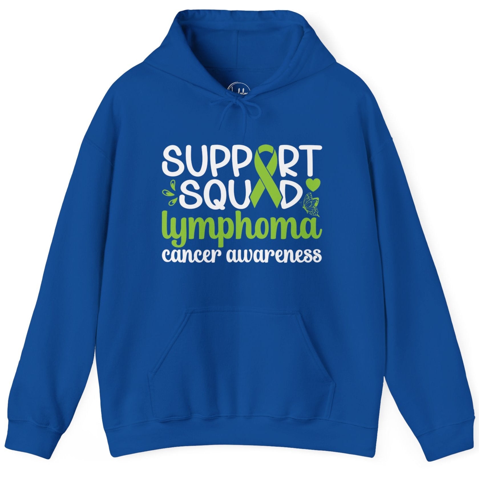 Support Squad Lymphoma Cancer Awareness