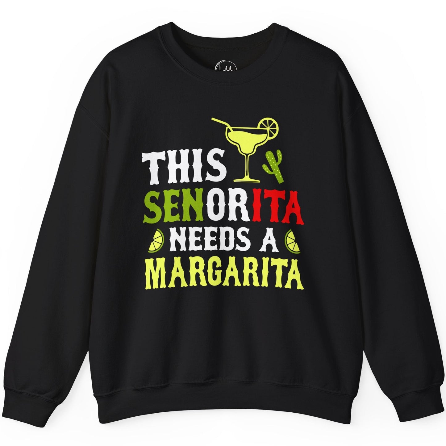 This Senorita Needs A Margarita
