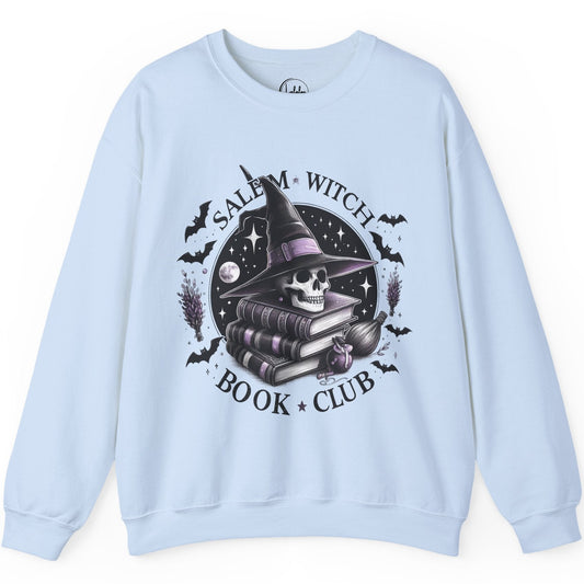 Salem Witch Book Club