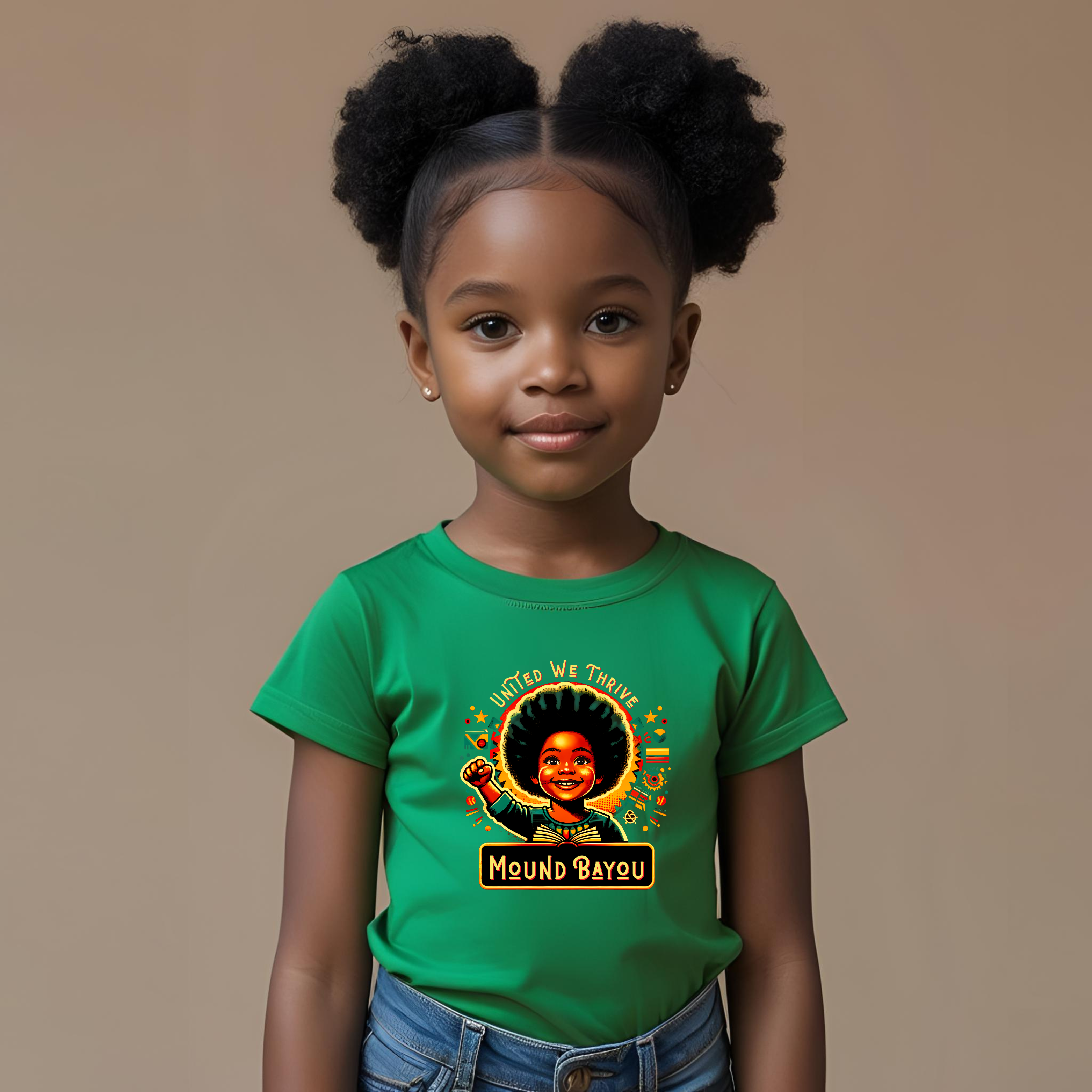 United We Thrive, Mound Bayou