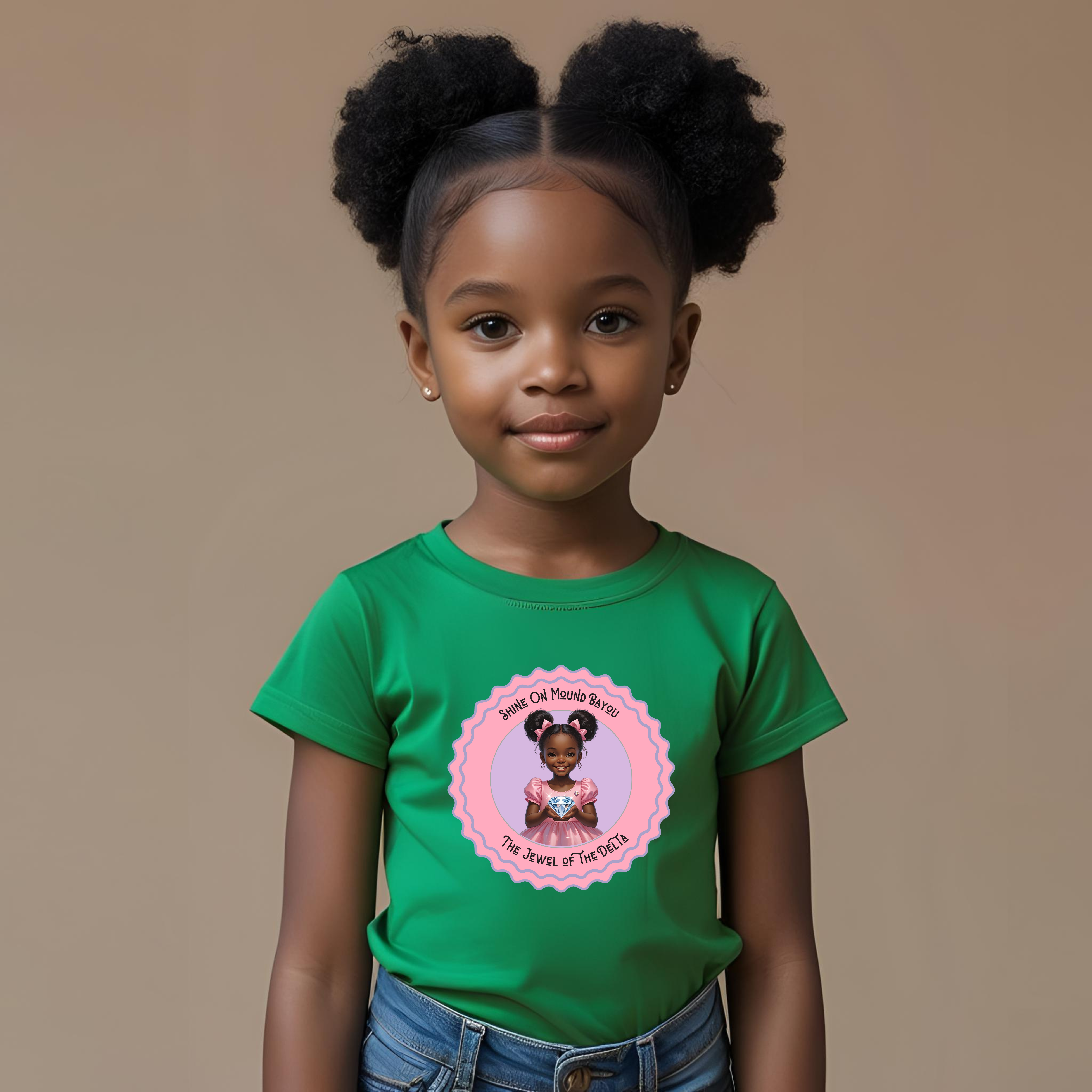 Jewel of the Delta Princess