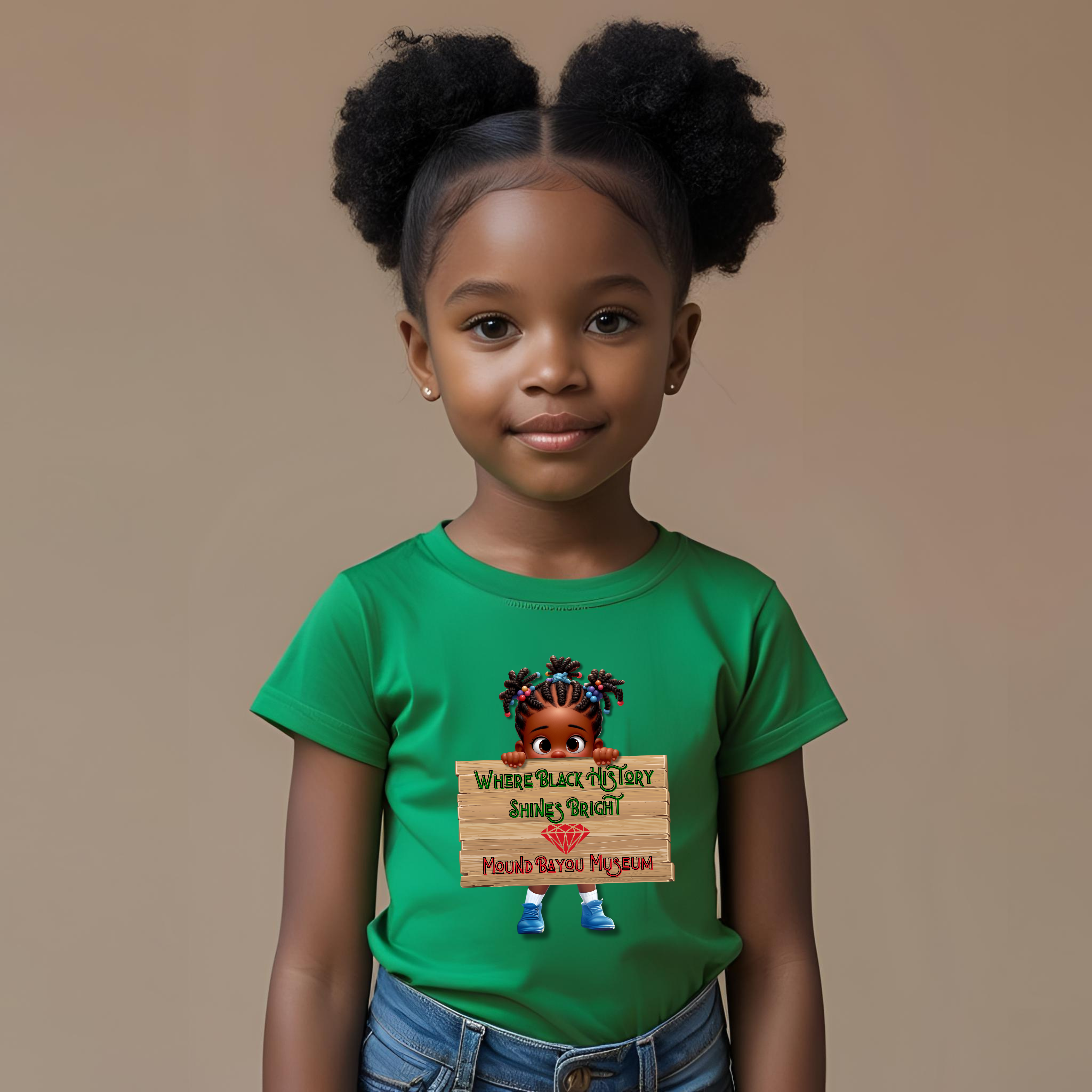 Where Black History Shines Bright - Lil' Mama