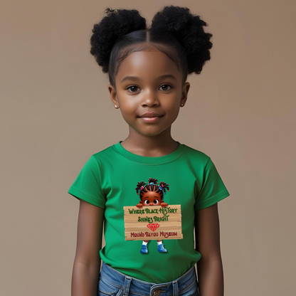 Where Black History Shines Bright - Lil' Mama