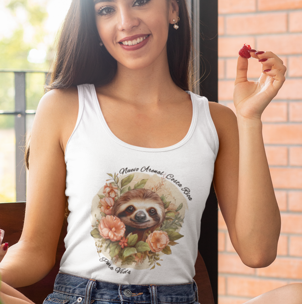 Pura Vida Sloth