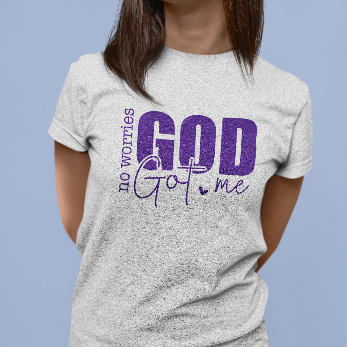 No Worries God Got Me