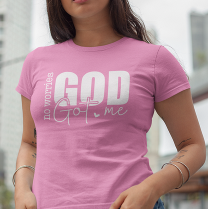 No Worries God Got Me