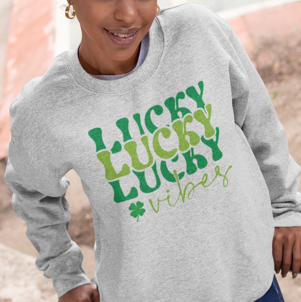 Lucky Vibes