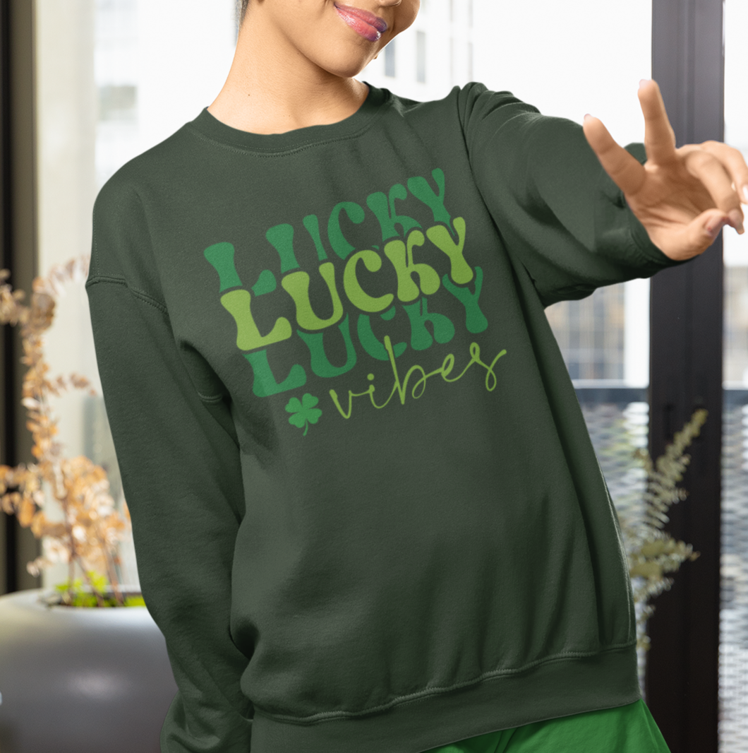 Lucky Vibes