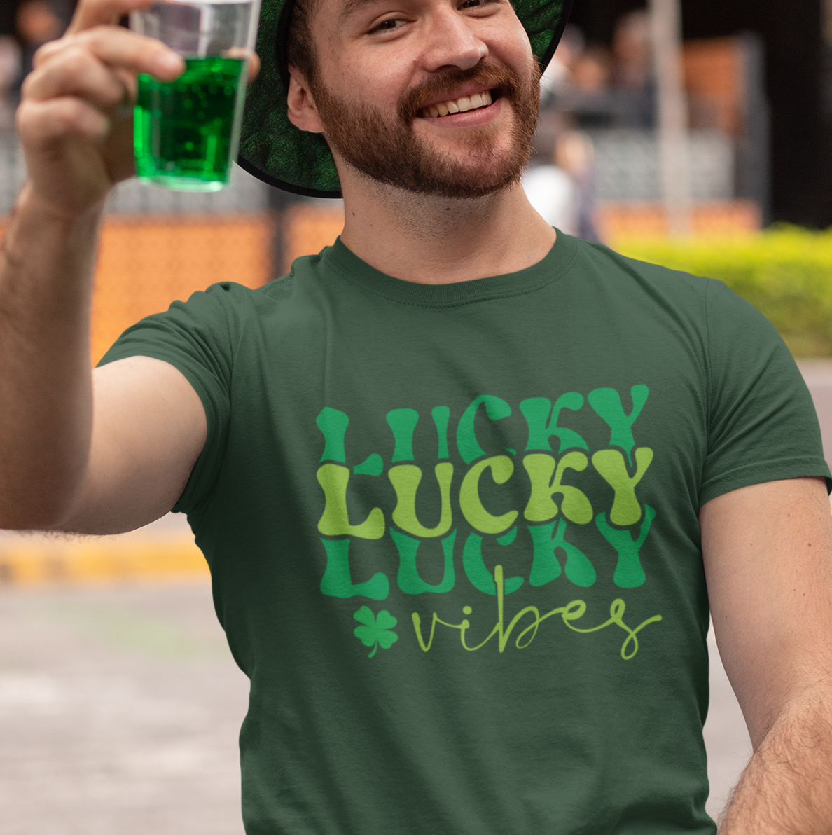 Lucky Vibes