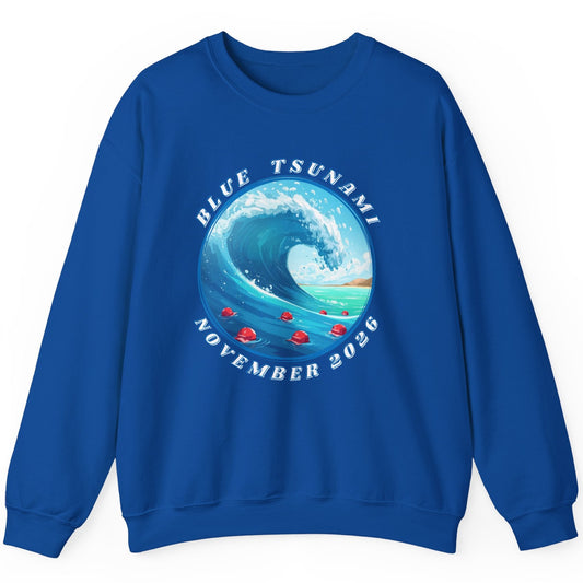 Blue Tsunami November 2026