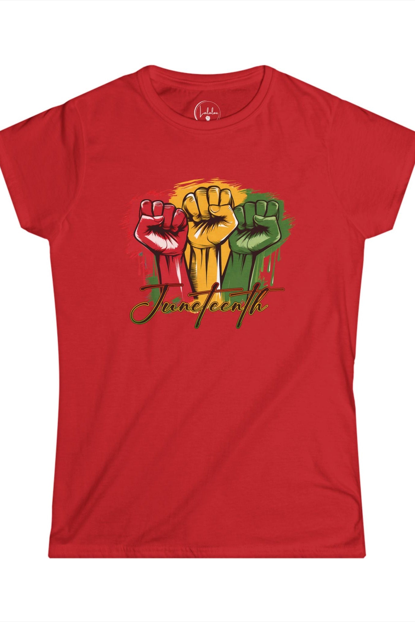 Juneteenth Fists of Liberation