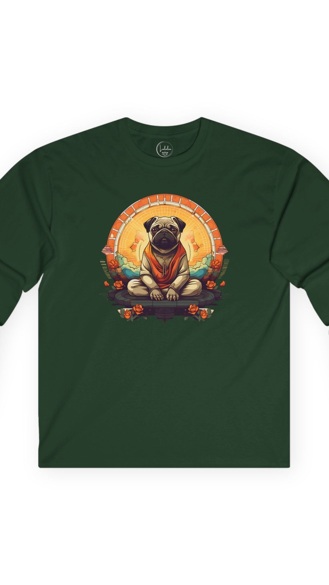 Zen Pug Guru