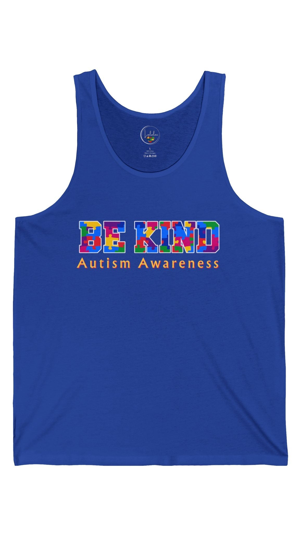 Be Kind - Autism Awareness