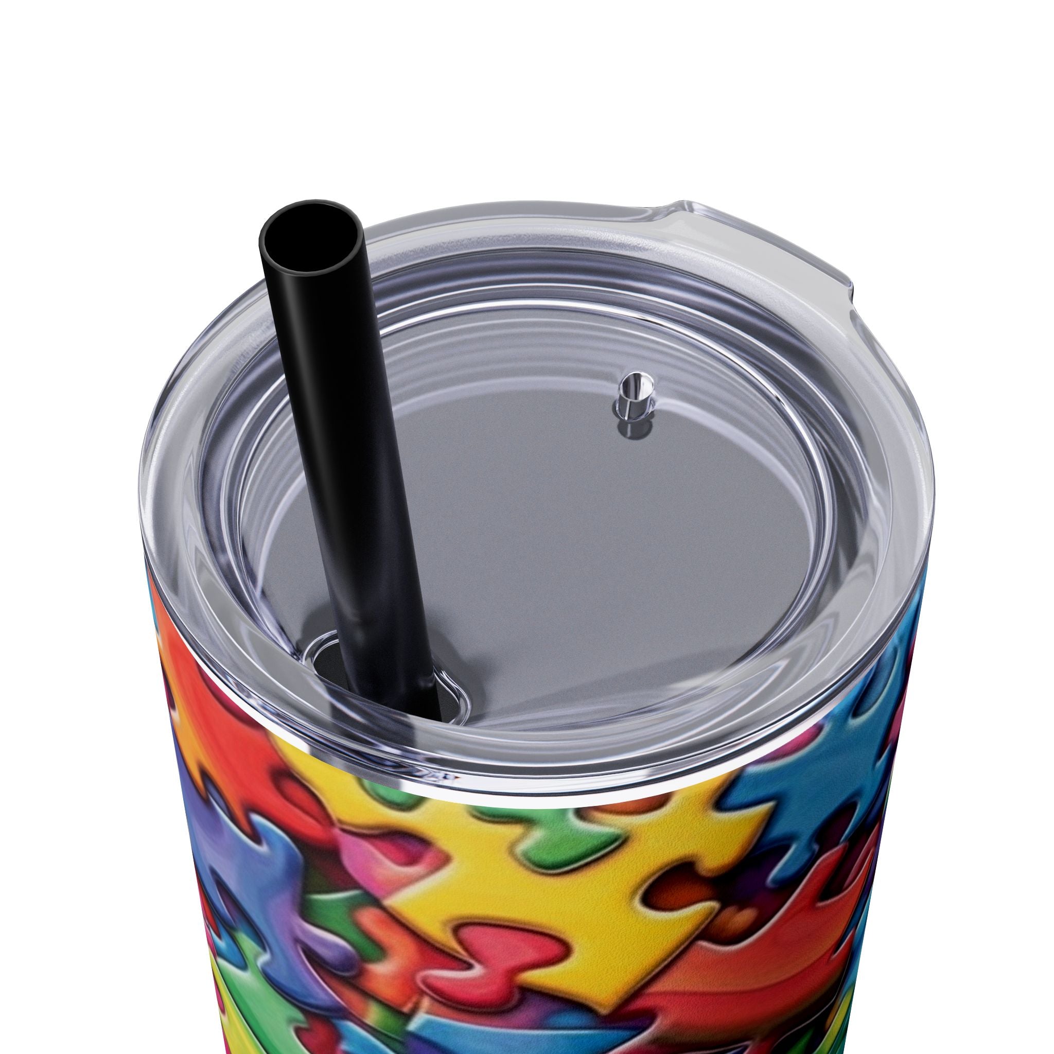 Autism Awareness Puzzle