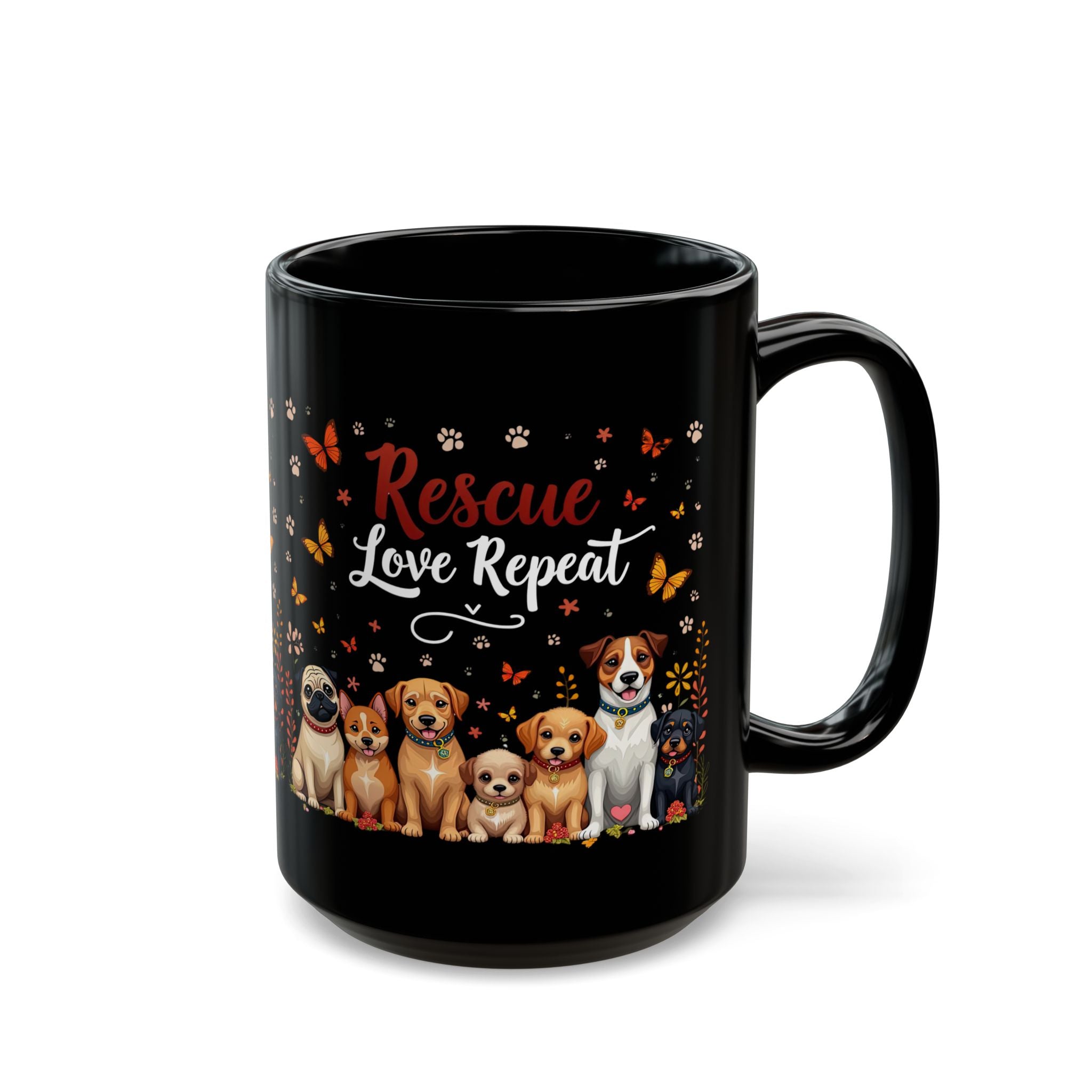 Rescue Love Repeat