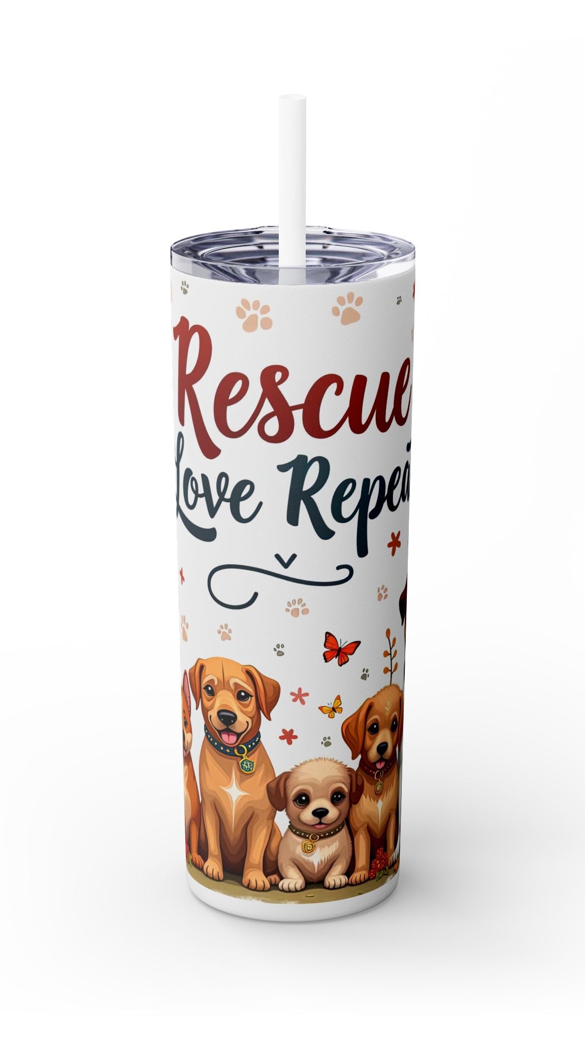 Rescue, Love, Repeat