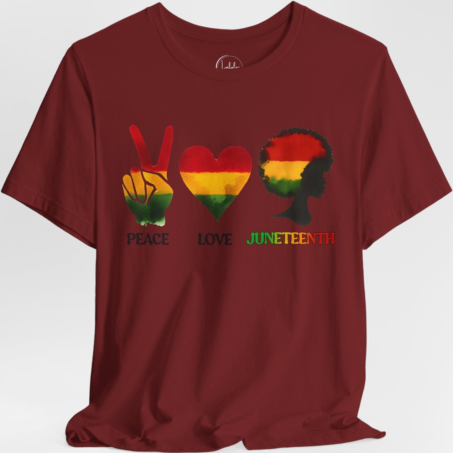 Peace, Love, Juneteenth