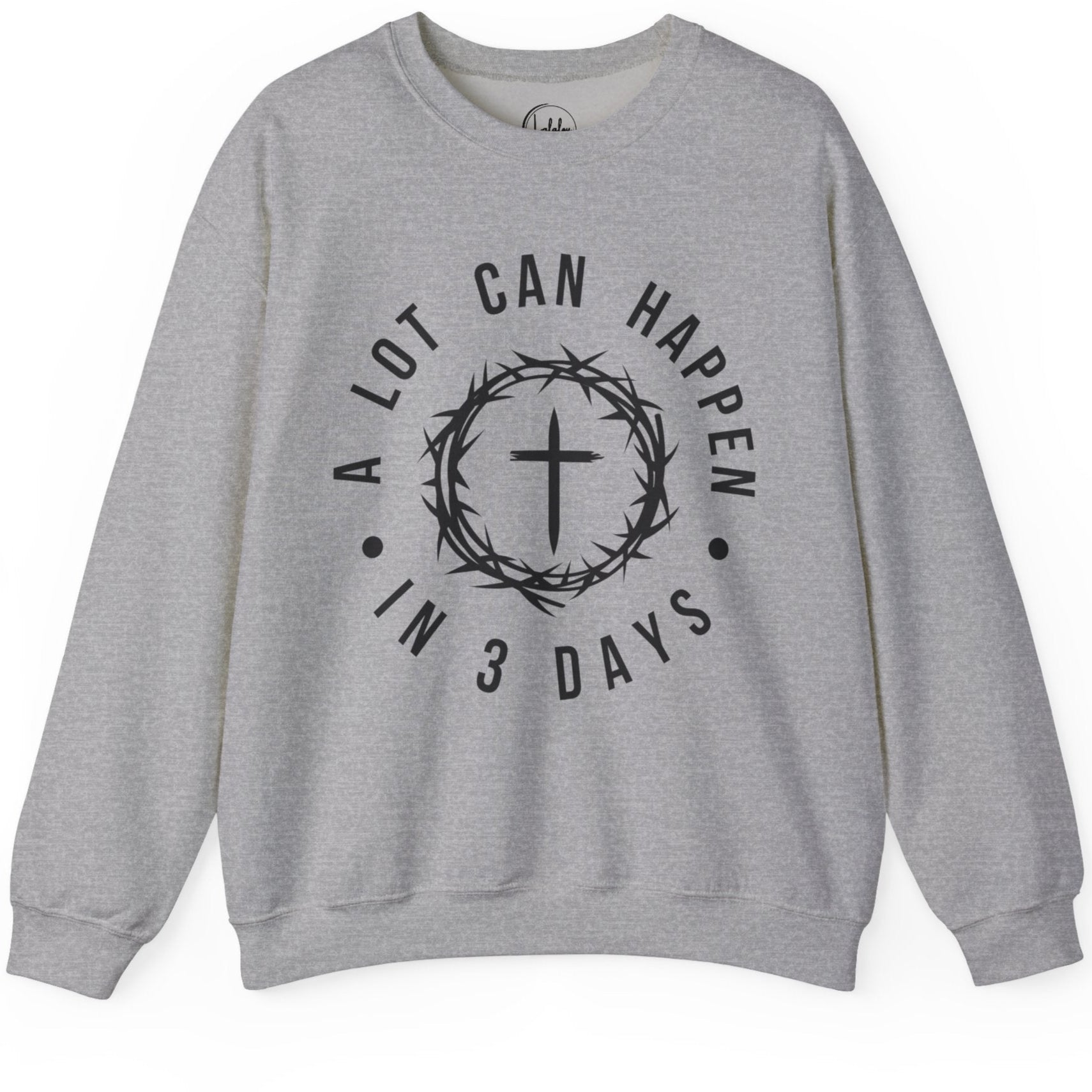 A Lot Can Happen in 3 Days