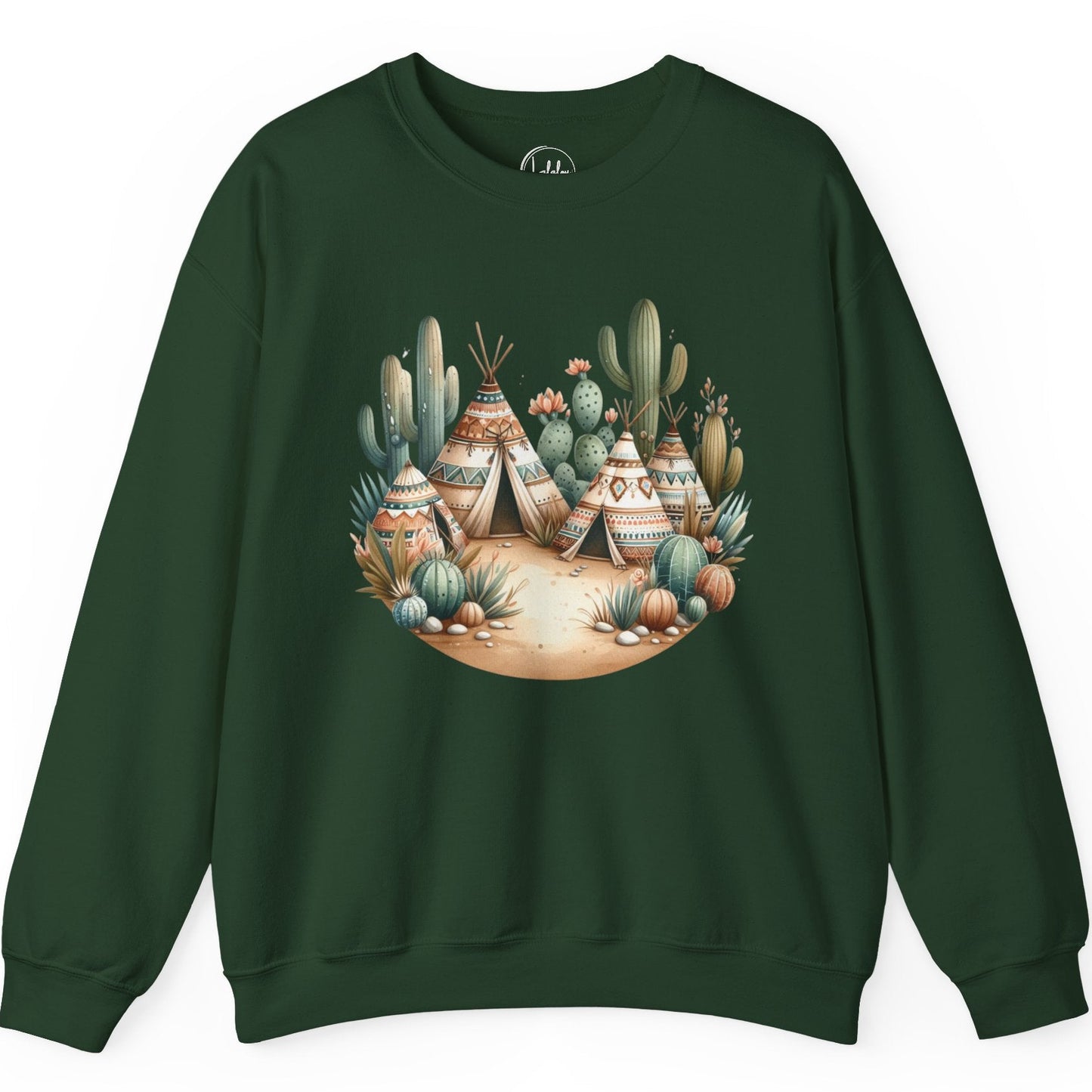 Desert Teepee