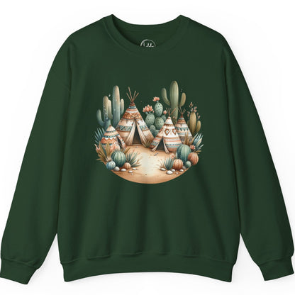 Desert Teepee