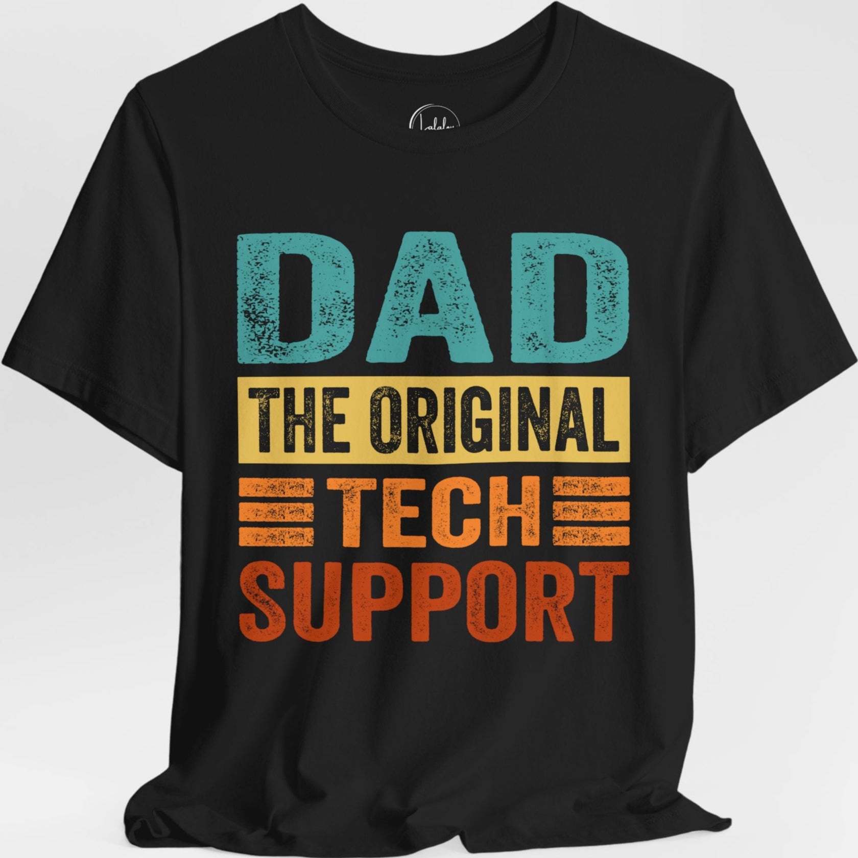 Dad, The Original Tech Support