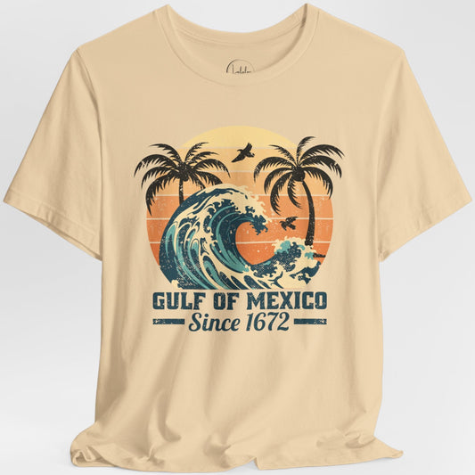 Gulf of Mexico, Since 1672