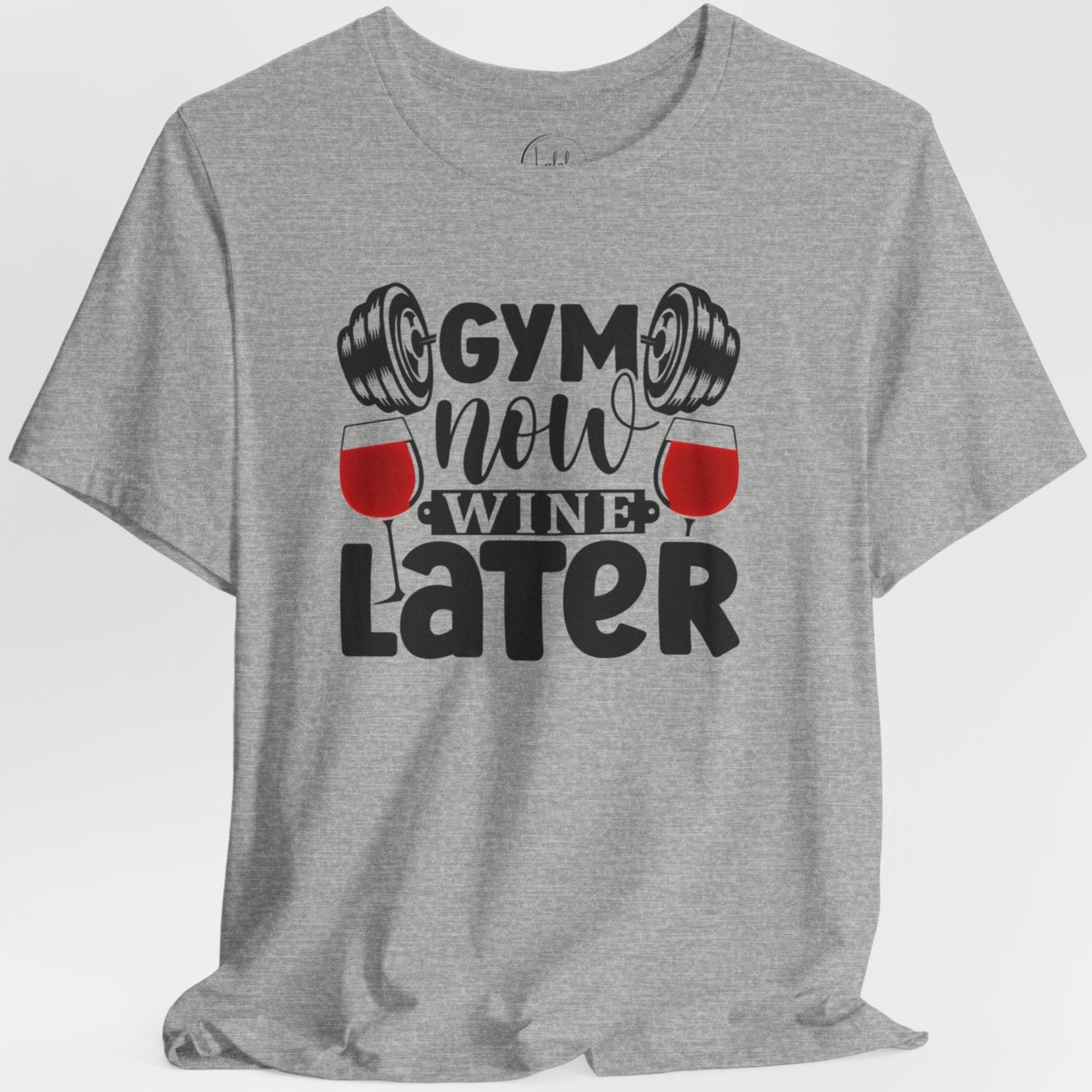 Gym Now, Wine Later