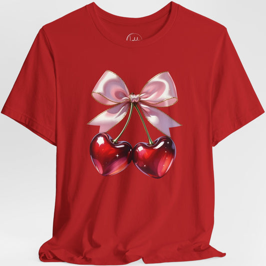 Cherry Hearts