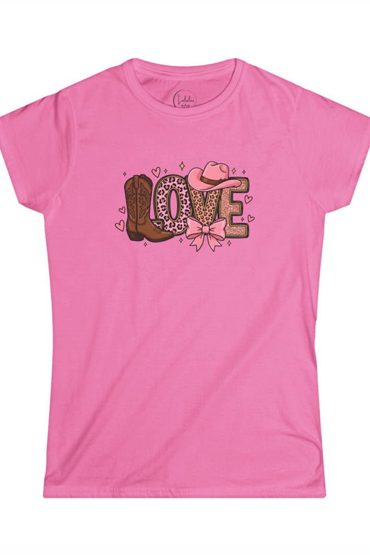 Cowgirl 'LOVE'
