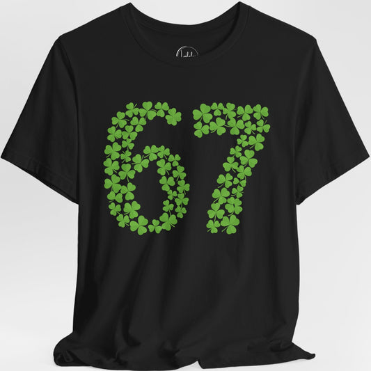Lucky 6 7 Clover
