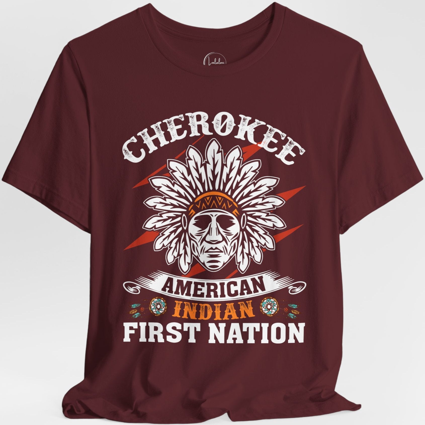 Cherokee American Indian, First Nation
