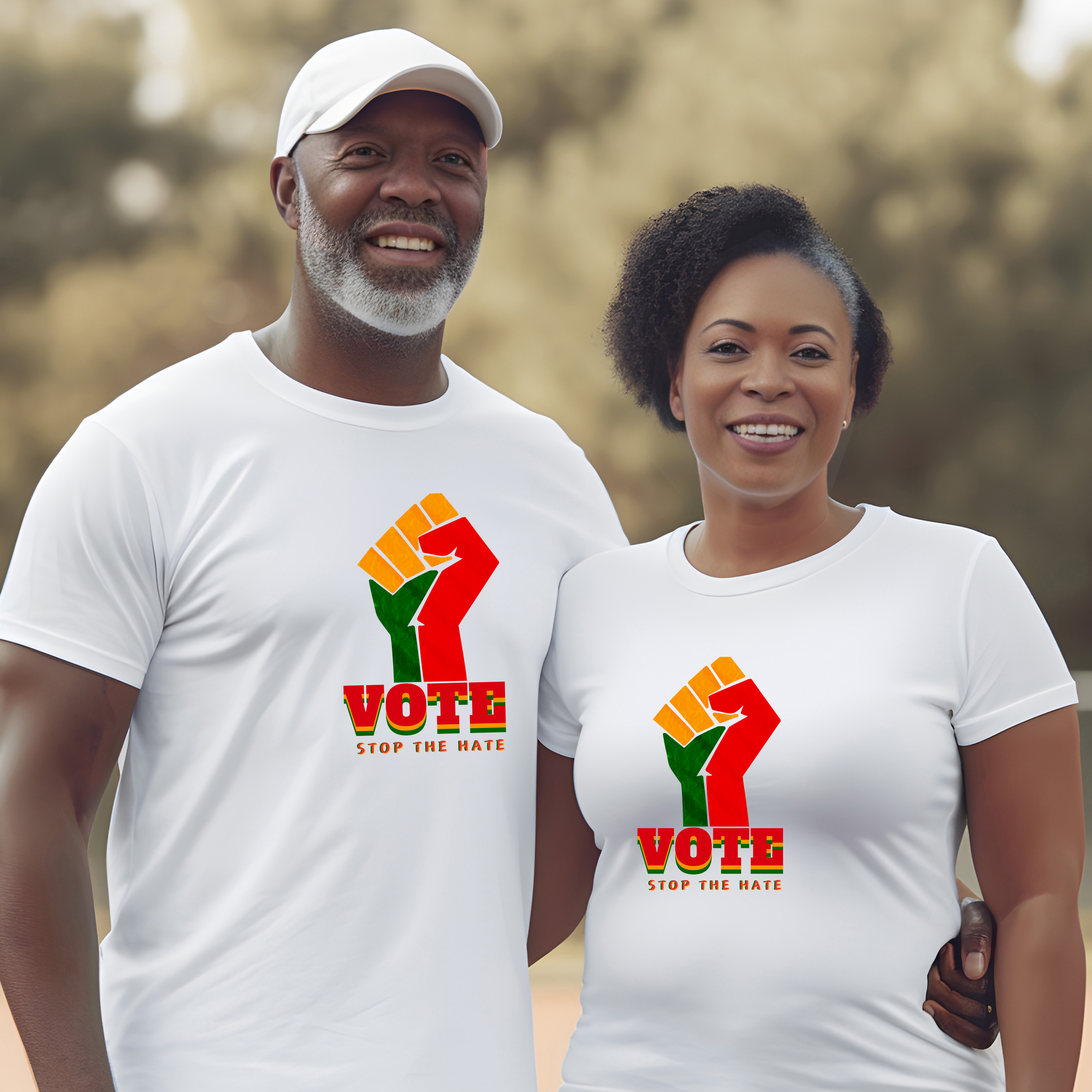 Black Vote T-Shirt