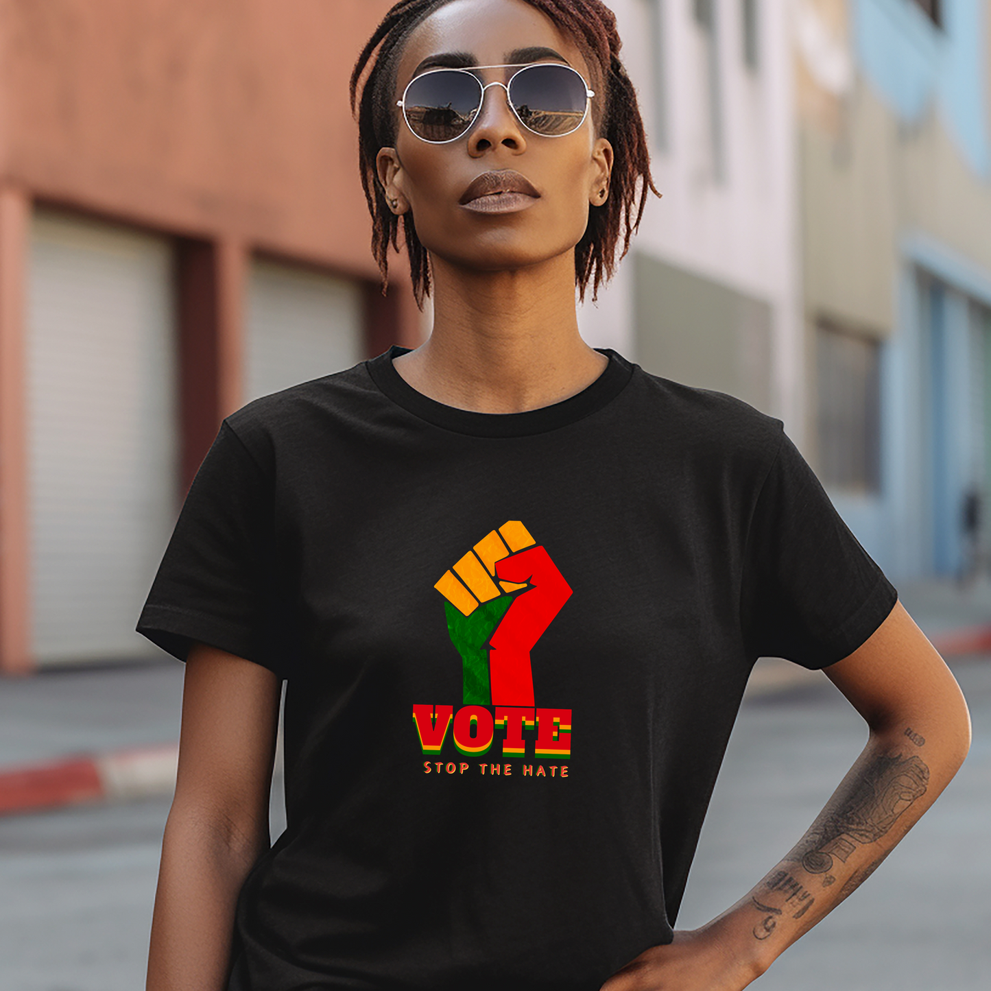Black Vote