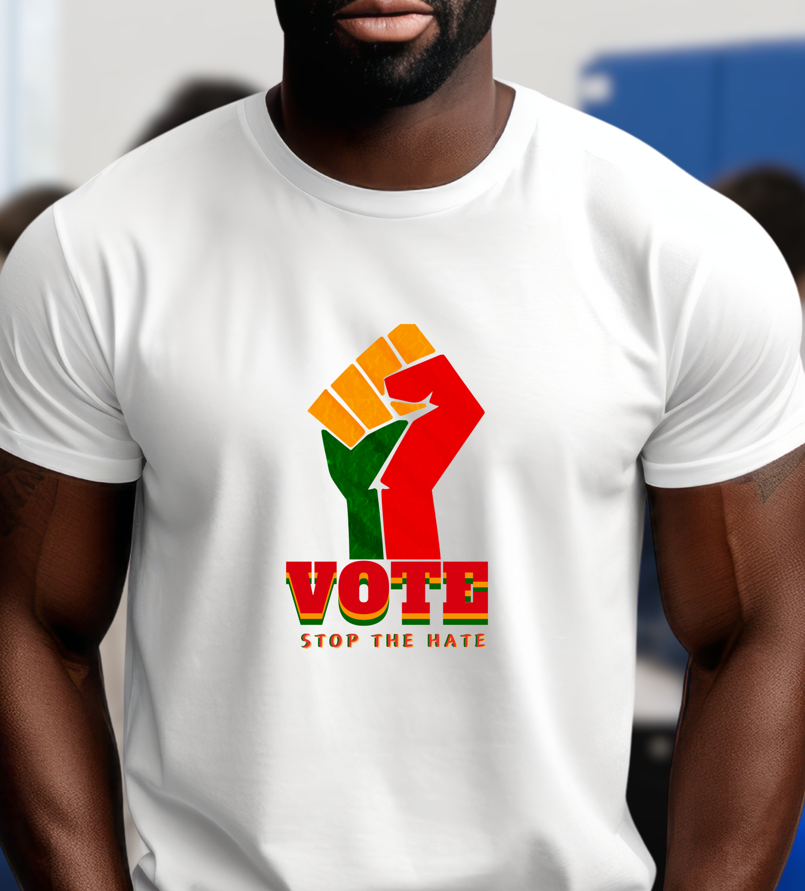 Black Vote T-Shirt