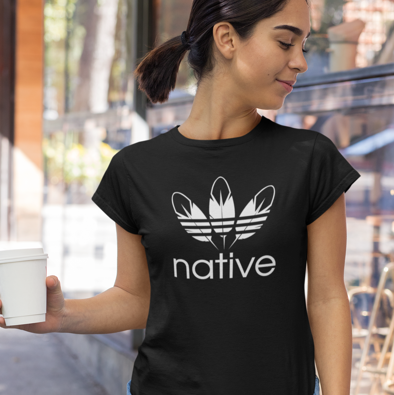 Native Adidas