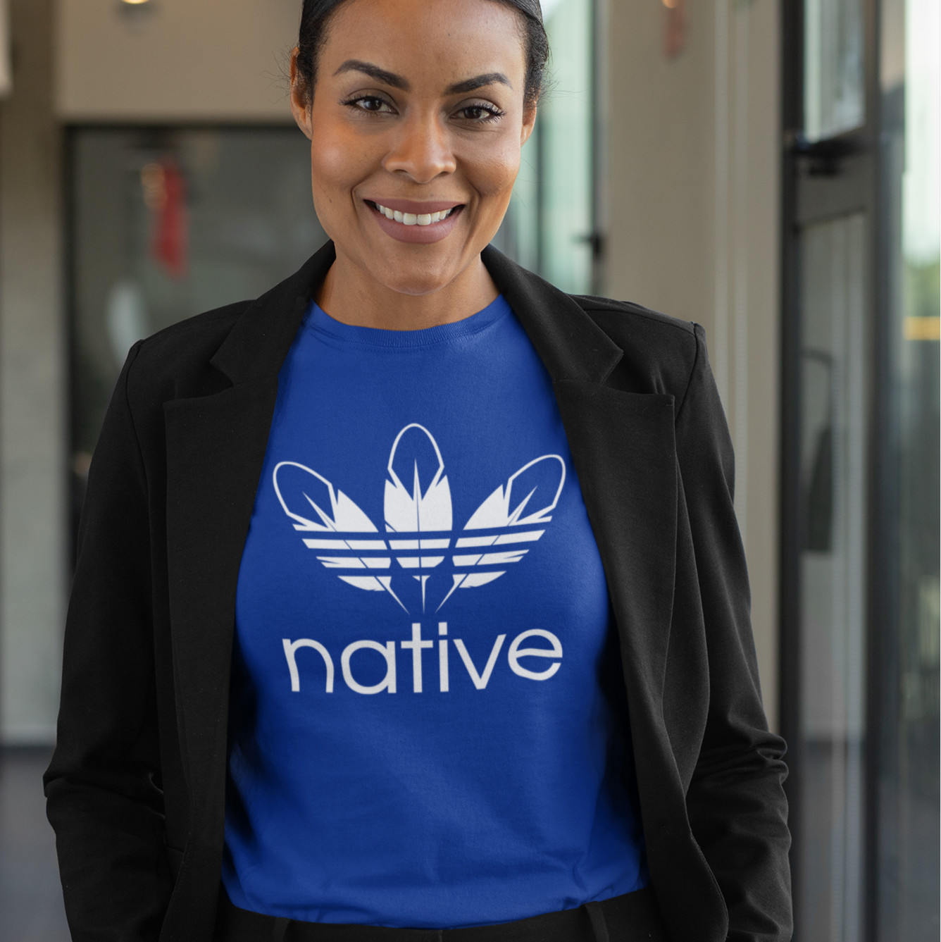 Native Adidas