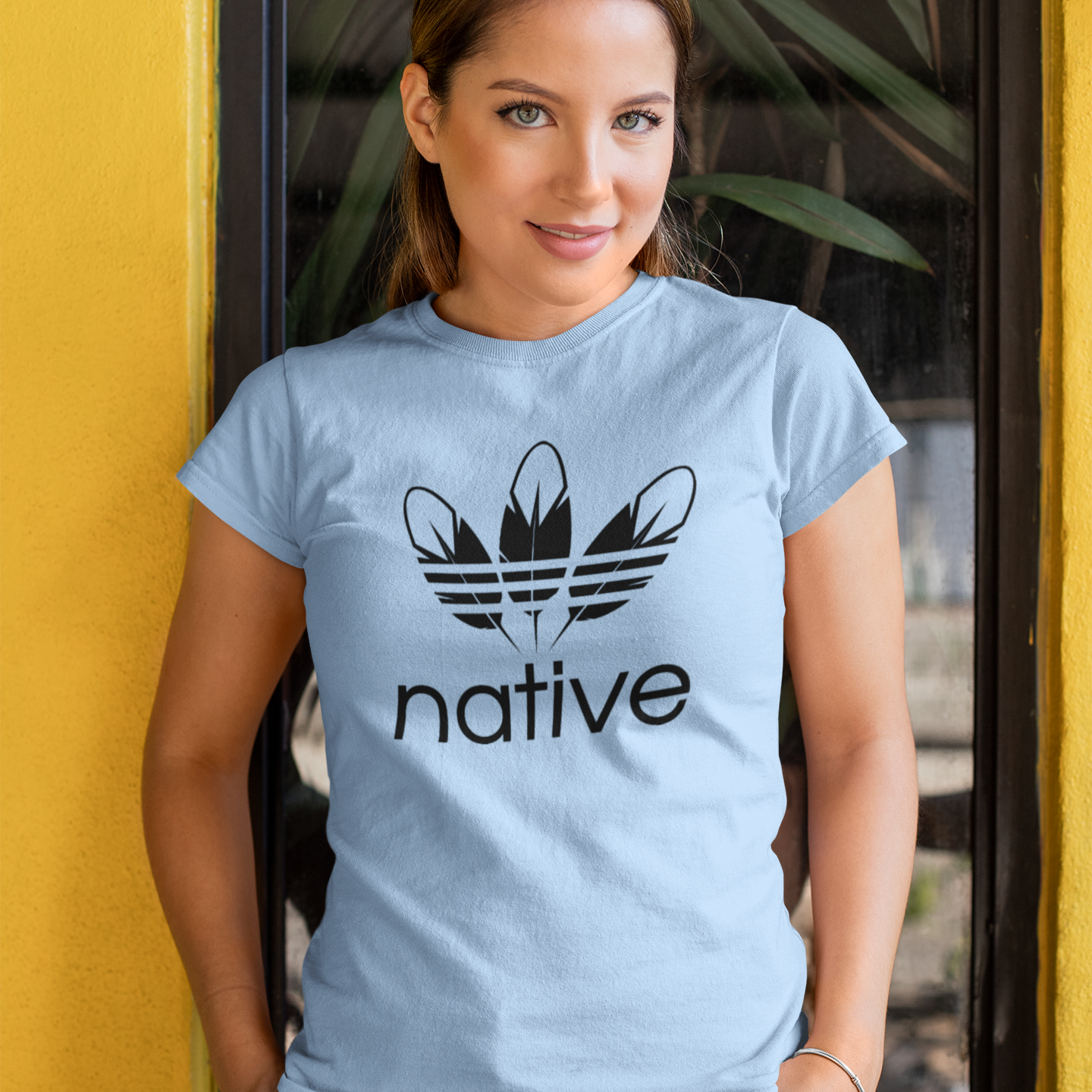 Native Adidas