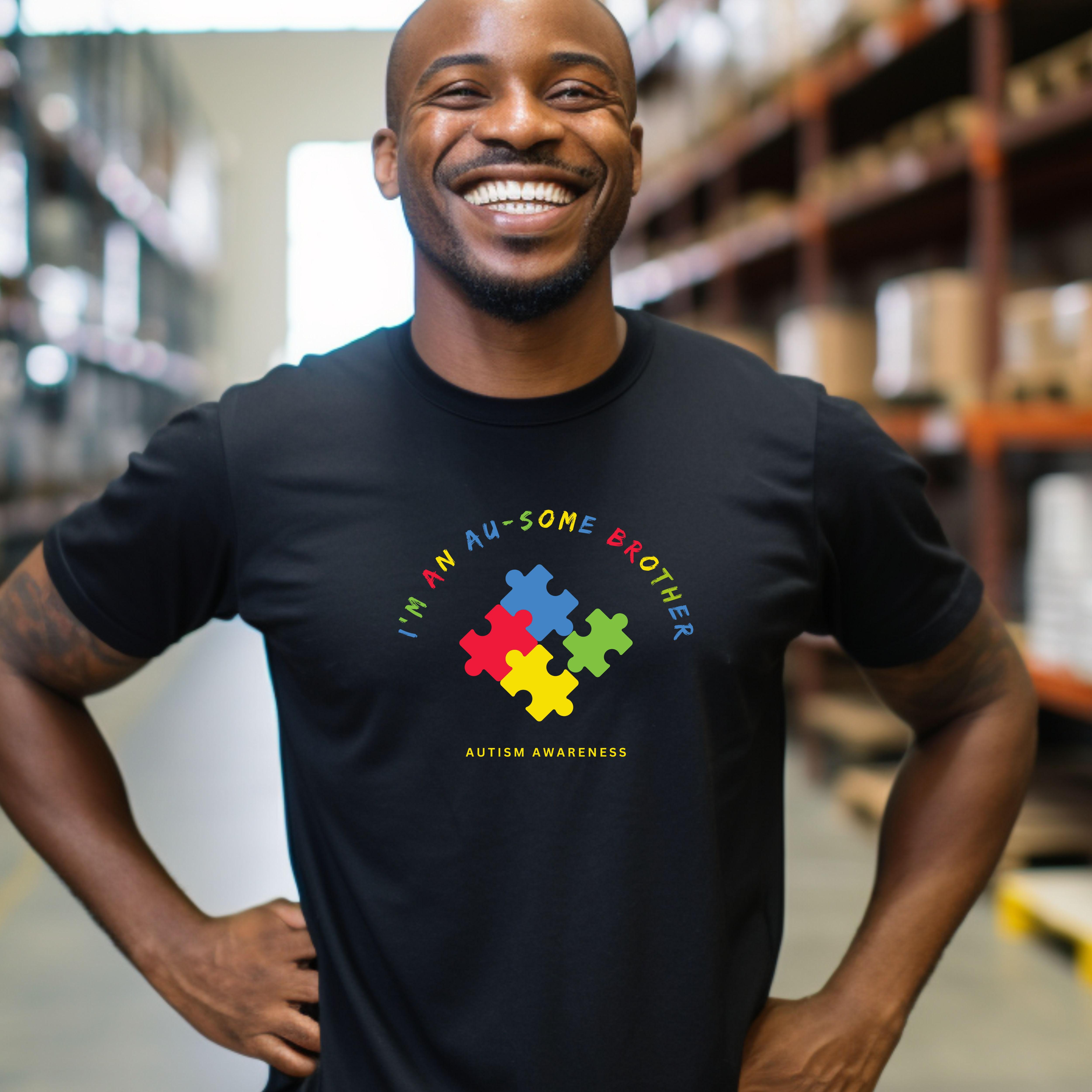 Autism Awareness T-Shirt